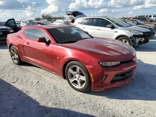 2016 Chevrolet Camaro LT