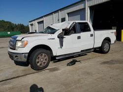 Vehiculos salvage en venta de Copart Gaston, SC: 2014 Ford F150 Supercrew