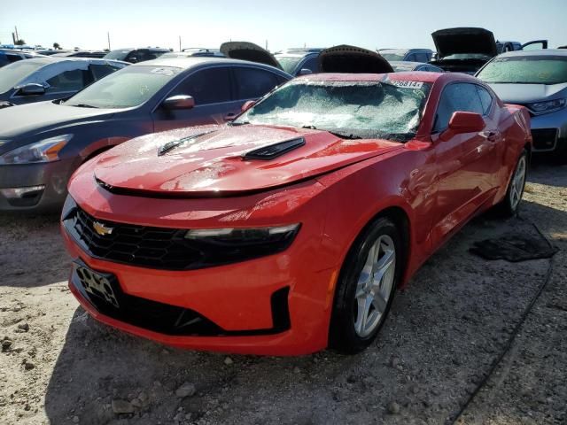 2020 Chevrolet Camaro LS