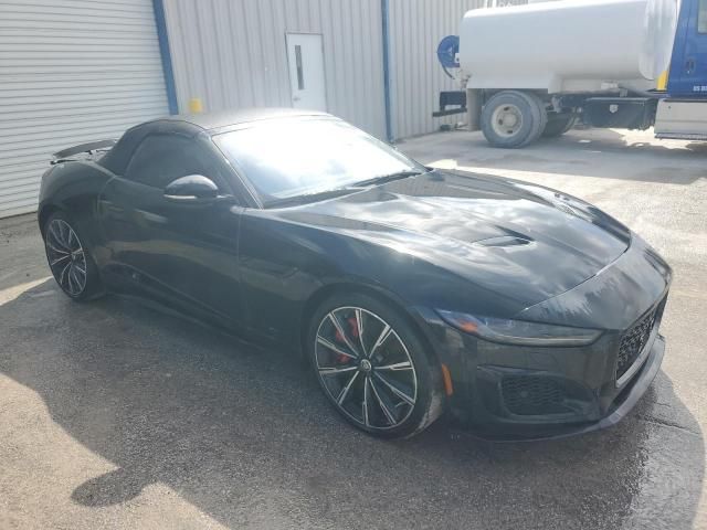 2024 Jaguar F-TYPE R75