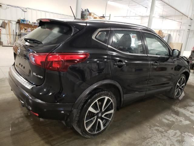 2018 Nissan Rogue Sport S