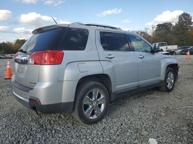 2015 GMC Terrain SLT