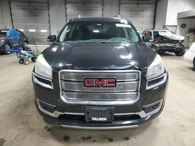 2013 GMC Acadia Denali