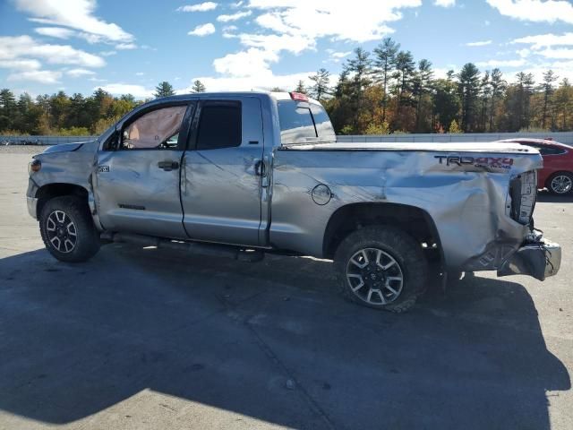 2019 Toyota Tundra Double Cab SR