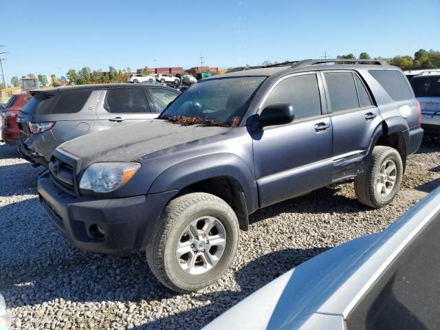 2008 Toyota 4runner SR5