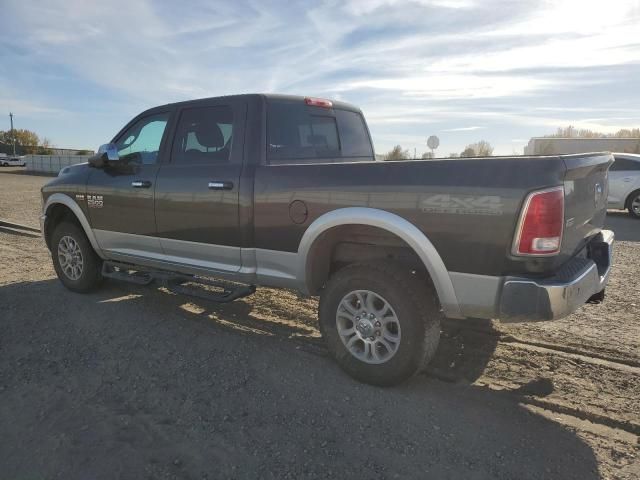 2018 Dodge 2500 Laramie