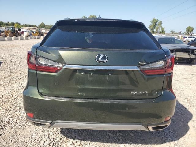 2020 Lexus RX 350