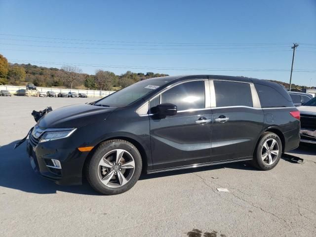 2018 Honda Odyssey Touring