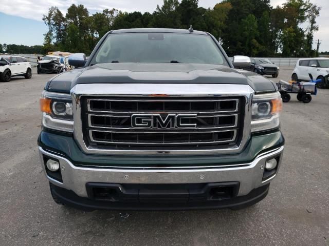 2015 GMC Sierra K1500 SLT