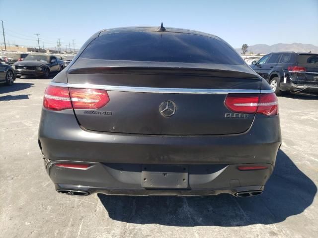 2019 Mercedes-Benz GLE Coupe 43 AMG