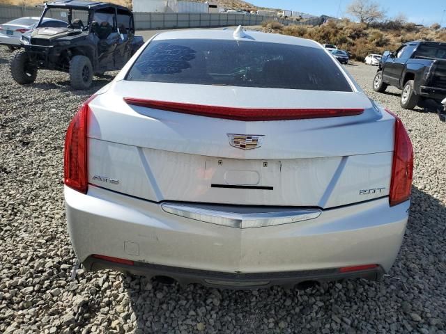 2015 Cadillac ATS