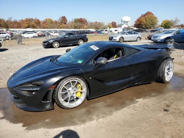 2018 Mclaren Automotive 720S