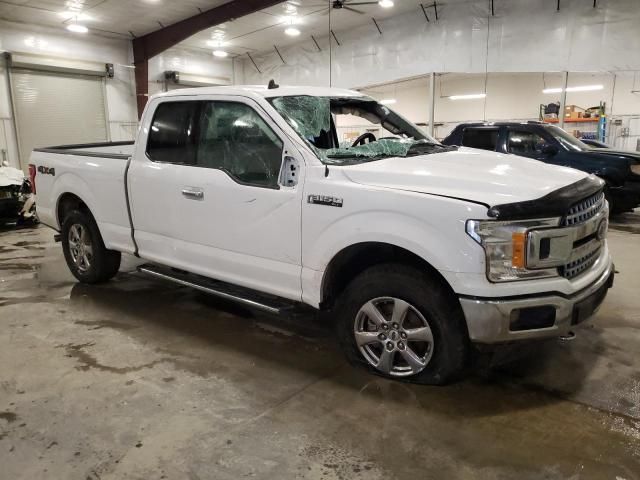 2019 Ford F150 Super Cab