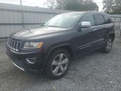 Jeep Grand Cherokee Vehiculos salvage en venta: 2014 Jeep Grand Cherokee Limited