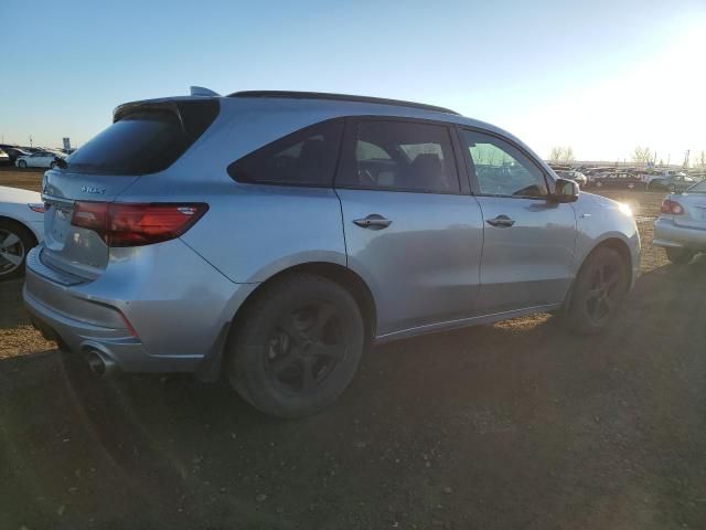 2019 Acura MDX A-Spec