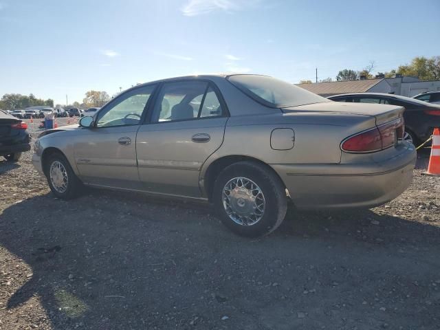 2002 Buick Century Custom