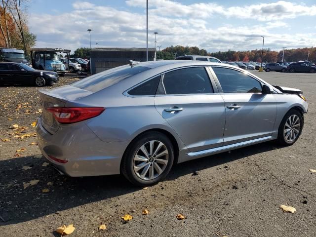 2017 Hyundai Sonata Sport