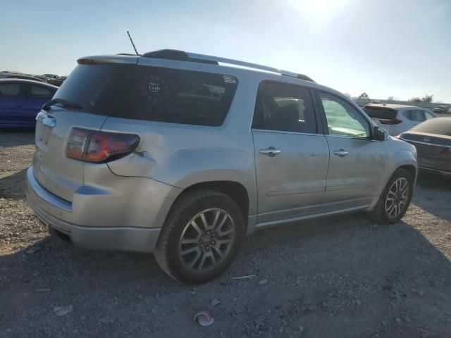 2013 GMC Acadia Denali