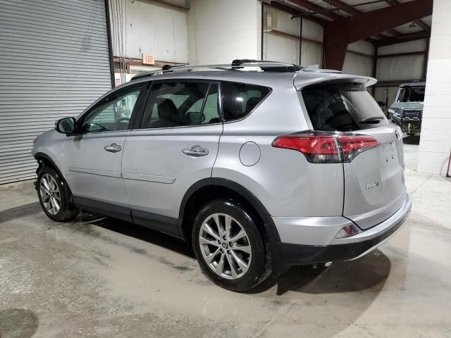 2016 Toyota Rav4 Limited