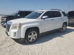 GMC Terrain salvage cars for sale: 2012 GMC Terrain SLT