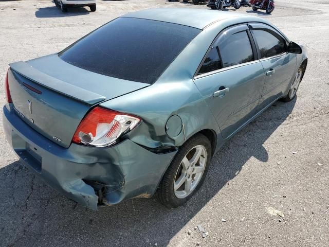 2009 Pontiac G6 GT