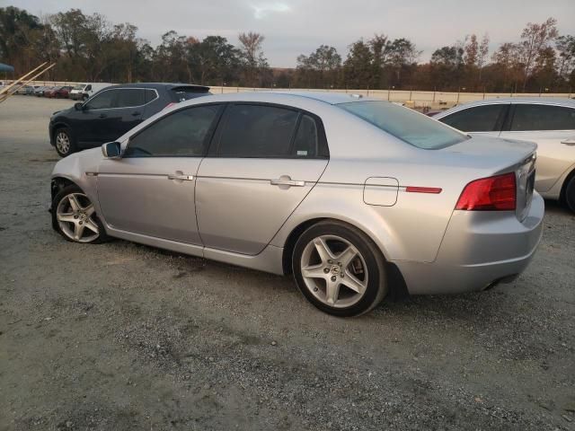 2004 Acura TL