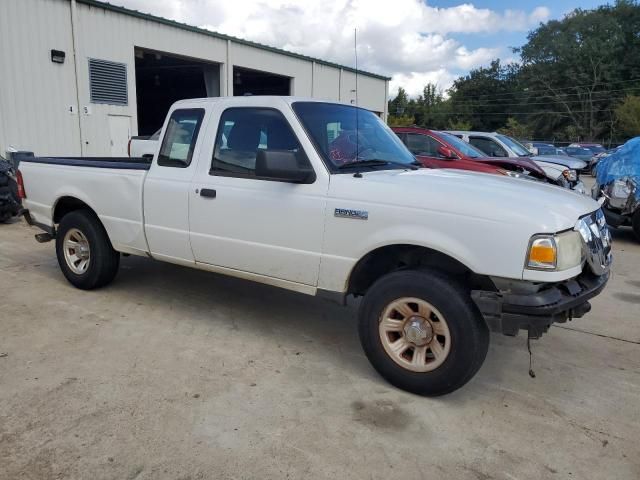 2010 Ford Ranger Super Cab