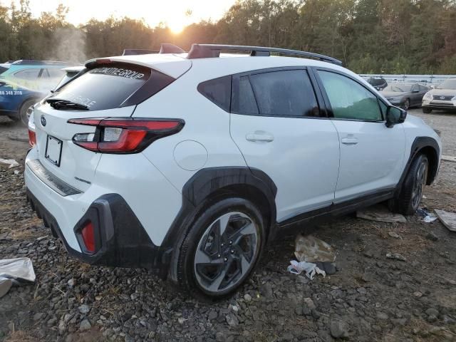 2024 Subaru Crosstrek Limited