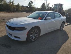 Dodge Charger salvage cars for sale: 2017 Dodge Charger SXT