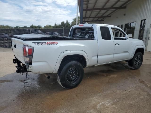 2023 Toyota Tacoma Access Cab