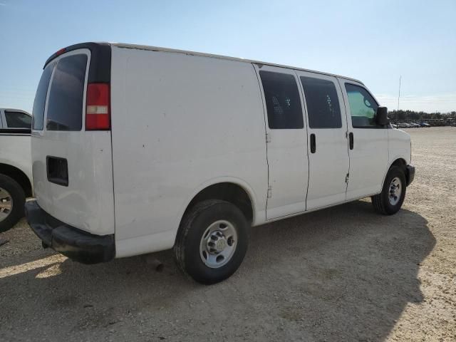 2012 Chevrolet Express G2500