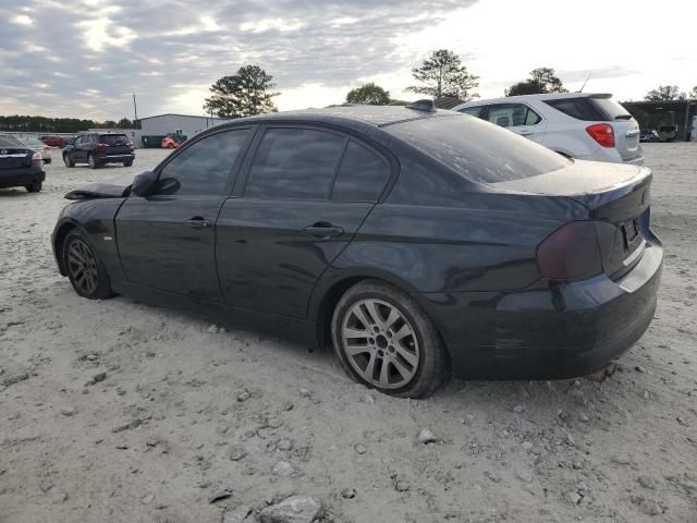 2006 BMW 325 I