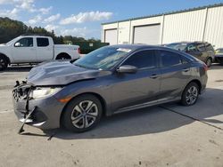 Honda salvage cars for sale: 2016 Honda Civic LX