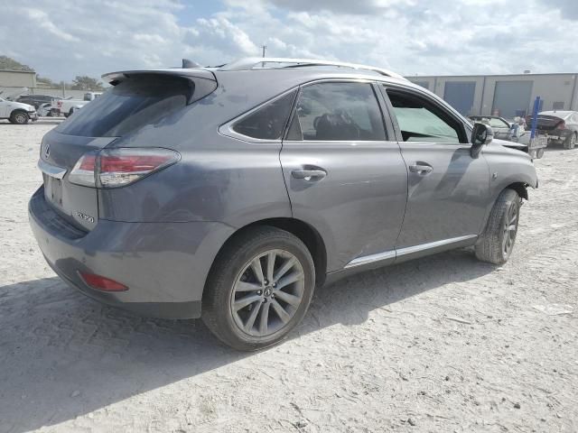 2015 Lexus RX 350 Base