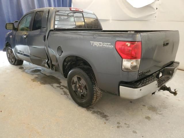 2007 Toyota Tundra Double Cab Limited