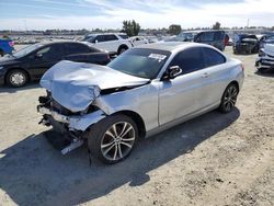 BMW 2 Series salvage cars for sale: 2016 BMW 228 I Sulev