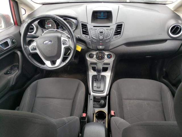 2014 Ford Fiesta SE