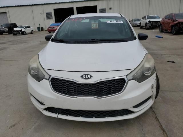 2014 KIA Forte LX