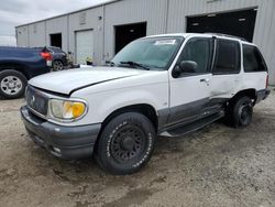 Mercury Mountainer salvage cars for sale: 2000 Mercury Mountaineer