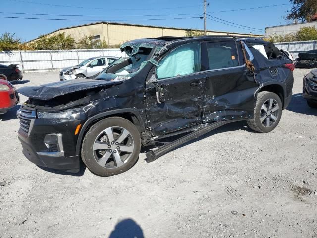 2023 Chevrolet Traverse LT