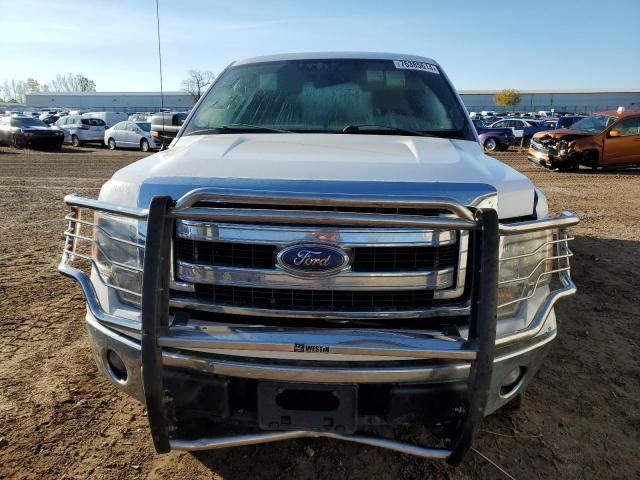 2014 Ford F150 Super Cab