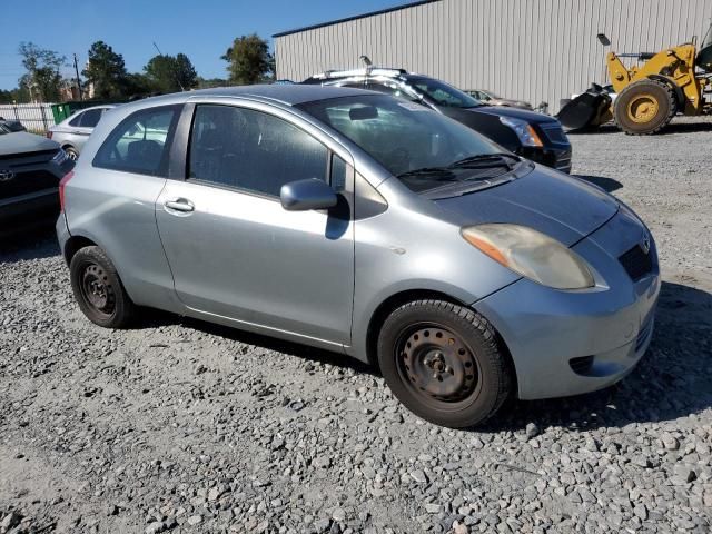 2007 Toyota Yaris