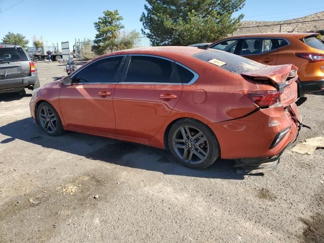 2013 KIA Forte EX