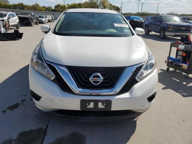 2015 Nissan Murano S