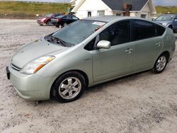 Salvage cars for sale from Copart Northfield, OH: 2009 Toyota Prius