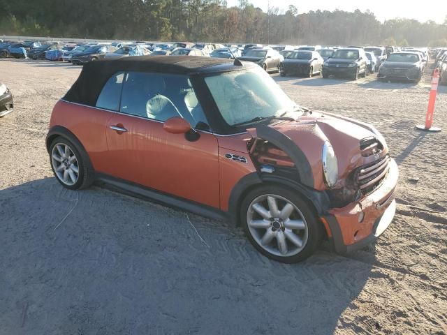 2007 Mini Cooper S