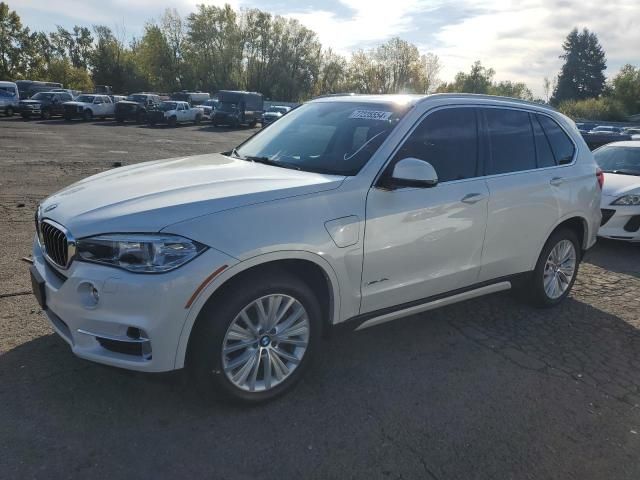 2016 BMW X5 XDRIVE4