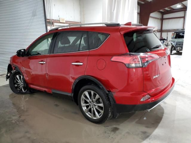 2016 Toyota Rav4 Limited