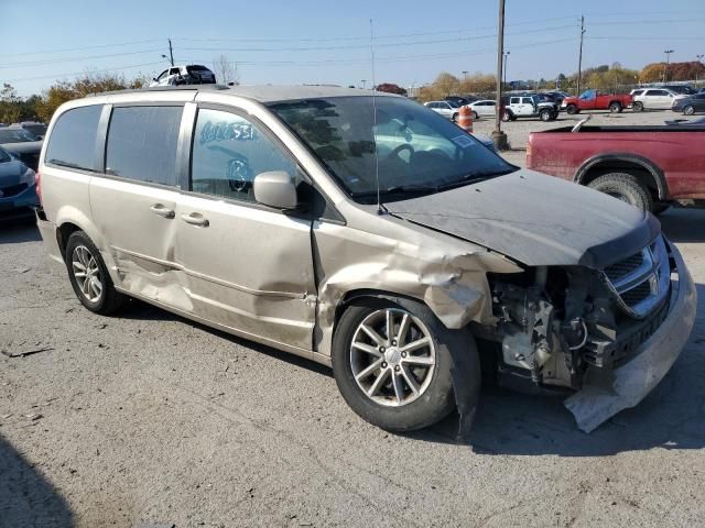 2013 Dodge Grand Caravan SXT