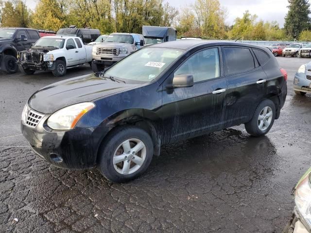 2010 Nissan Rogue S